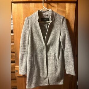Vero Moda Gray Women's Coat